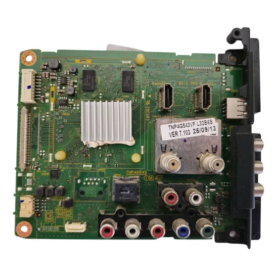 Placa Principal Tv Panasonic Tc-l32b6b