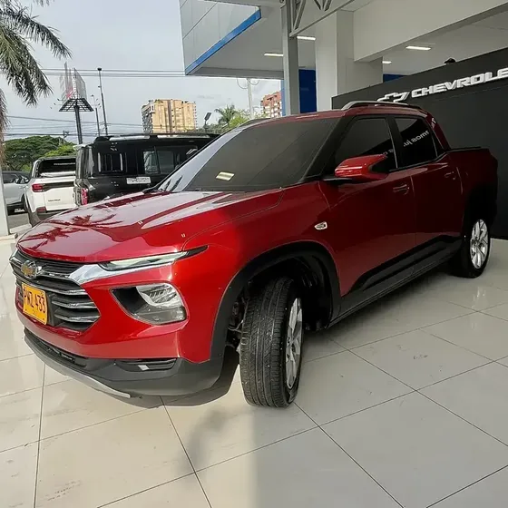 Chevrolet Montana 2025 1.2 T Ltz 4x2 At
