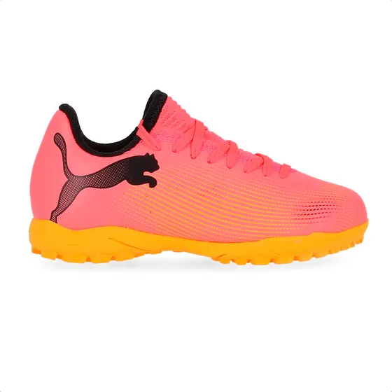 Botines Fútbol Puma Future 7 Play Tt Junior F5 Tf Papi Fsa