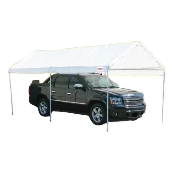 Carpa Para Vehiculos  Movible De 3 X 6 Mts 62858hf