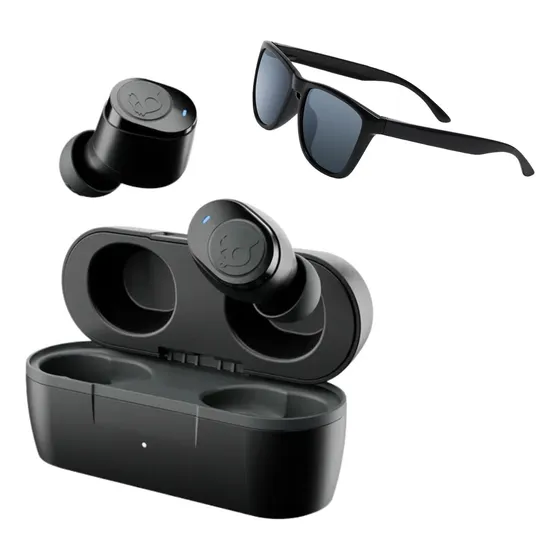 Audífono Skullcandy Jib True 2 Inalambricos+ Lentes Clasicos