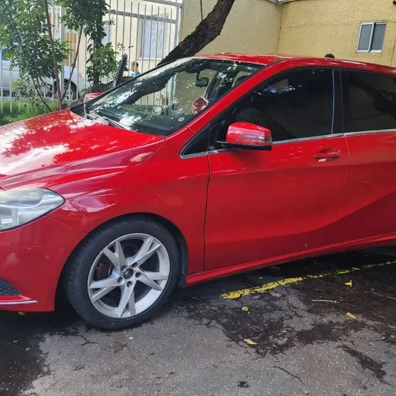 Mercedes-Benz Clase B 2013 1.6 Blueefficiency