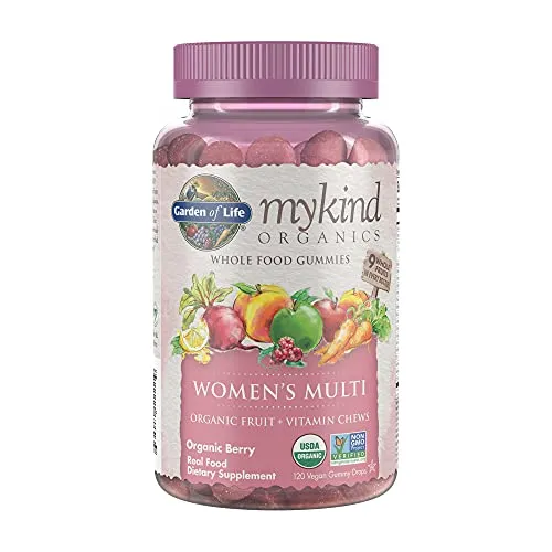 Jardín De La Vida Mi Especie Orgánicos Las Vitaminas 6xssv