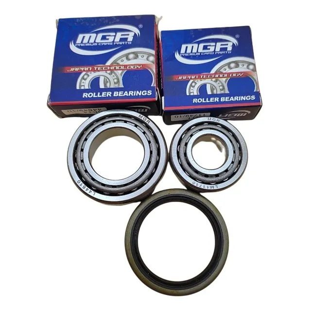 Kit Rodamiento Rolinera Trasera Ford Festiva 92 94 96 98 99