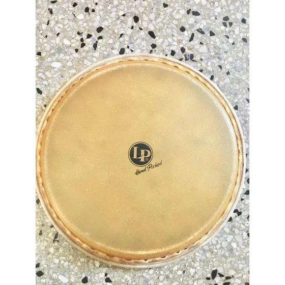 Cuero Parche Para Congas Lp