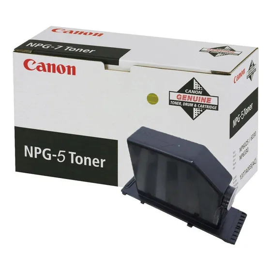 Toner Canon Npg-5  Np3030 3050 Original