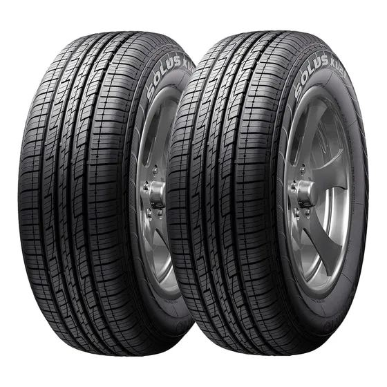 2 Pneus Kumho Aro 18 Solus Kl21 235/55r18 100h