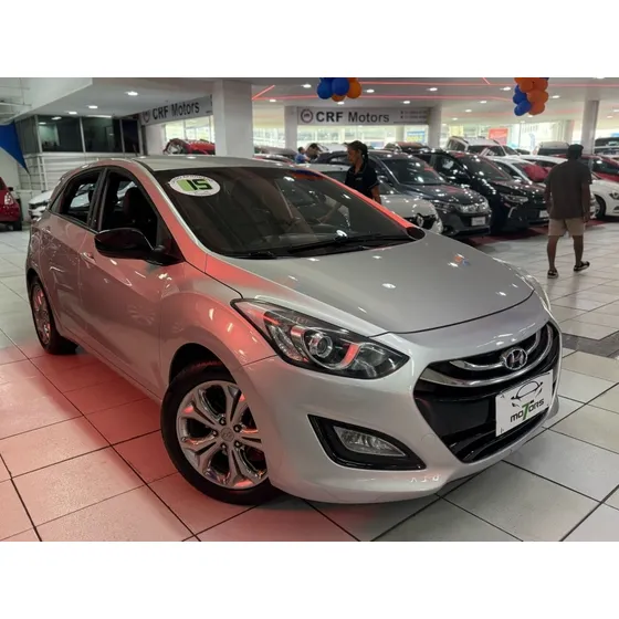 Hyundai I30 1.8 Mpi 16v Gasolina 4p Automatico