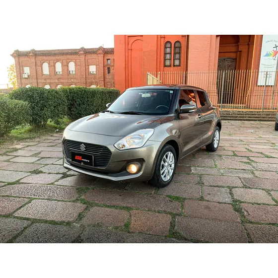 Suzuki Swift 1.2 Gl 5p