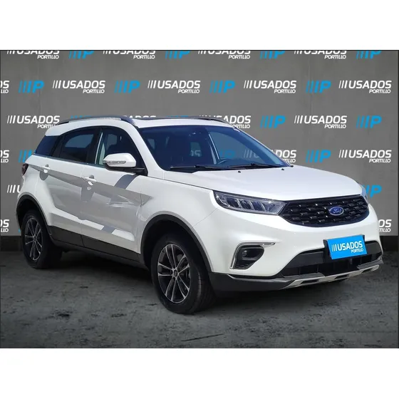 Ford Territory Xrs