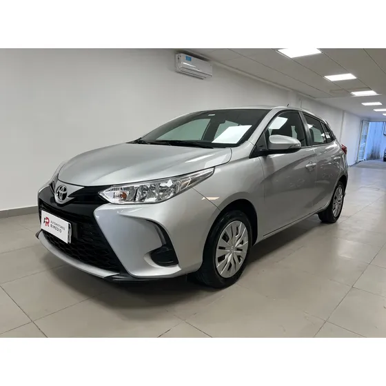 Toyota Yaris 1.5 107cv Xs