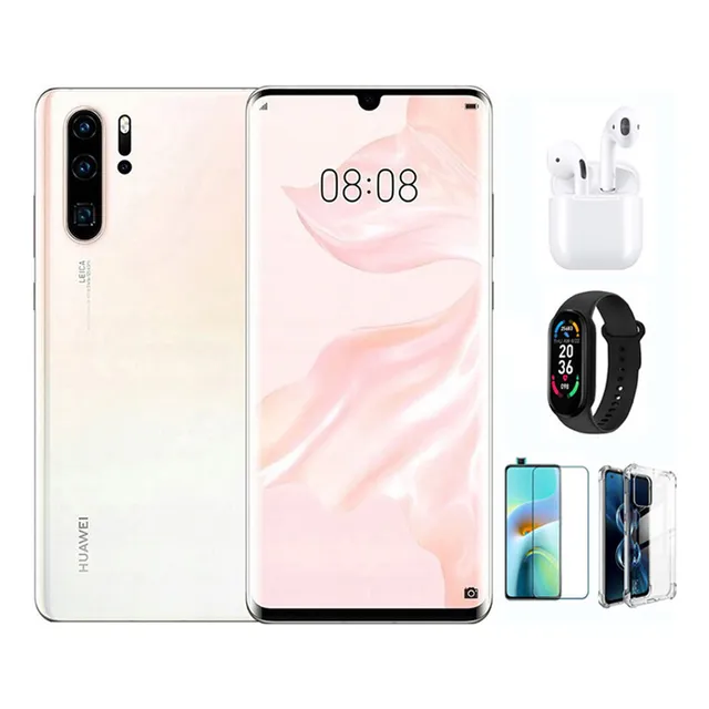 Huawei P30 Pro Con Doble Tarjeta Sim De 128 Gb/ 8 Gb De Ram