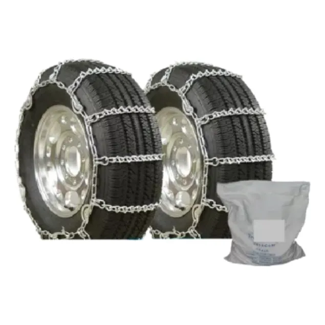 Cadenas Nieve Hielo P/ Camión - 295/80-22.5  Púas - 26.5 Kgs