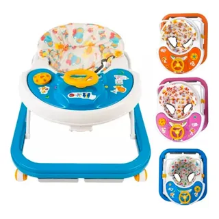Andador BebĂȘ Infantil Musical Empurrar Menina Menino Barato Andador BebĂȘ Infantil Musical Empurrar Menina Menino Barato
