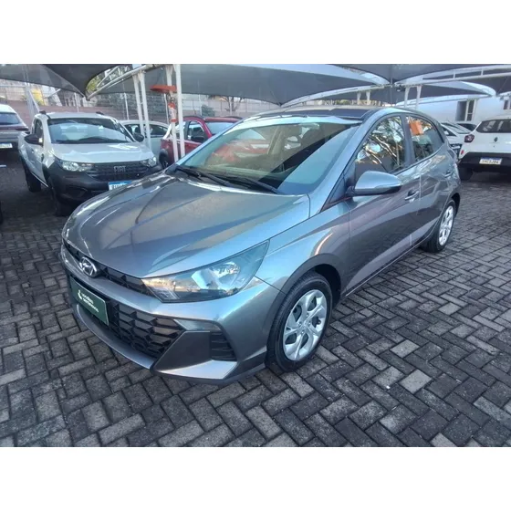Hyundai Hb20 1.0 12v Flex Comfort Plus Manual