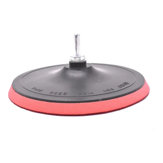 Disco 180mm Con 5 Lijas Uyustools Dp180j