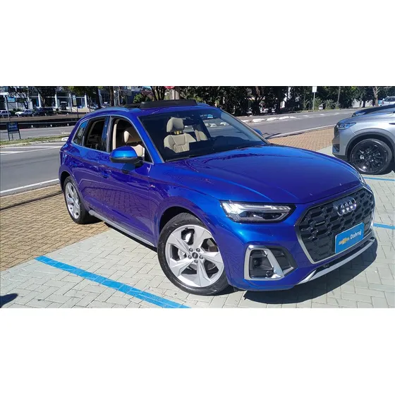 Audi Q5 2.0 45 Tfsi Gasolina S-line Quattro S Tronic