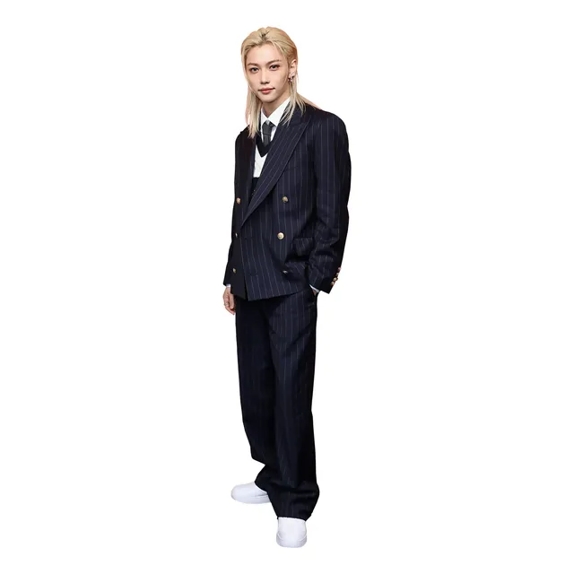 Gigantografia De Felix - Stray Kids 171 X 43 Cm.
