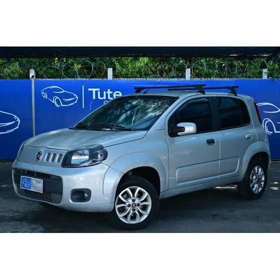 Fiat Uno 1.4 Attractive Pack Seg.