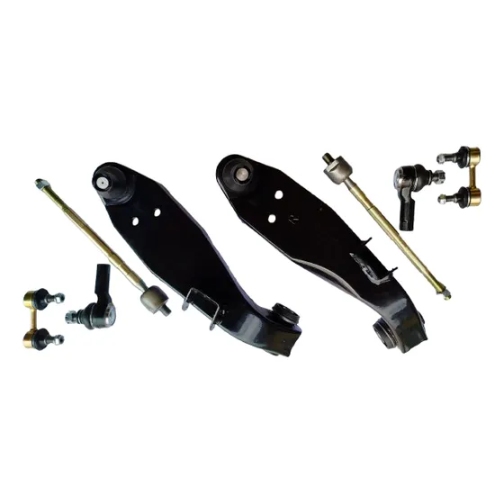 Kit Completo De Tren Delantero Chery Arauca Qq6