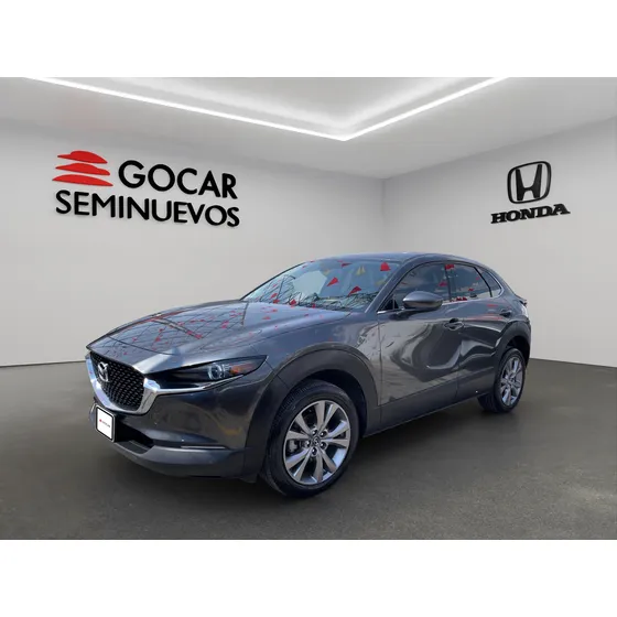 Mazda Cx-30 5 Pts. I Grand Touring, 2.5l, Ta, Piel, Qc, Ra-18