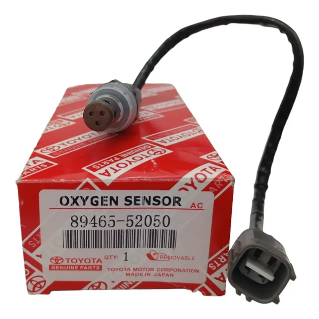 Sensor Oxígeno Toyota Yaris 2001 2002 2003 2004 2005 N1