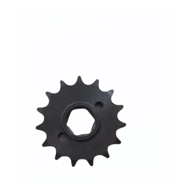 Piñón 15t Para Moto Arsen 2
