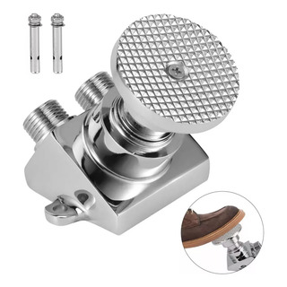 Pedal De Pie Válvula De Lavabo Grifo Pedal Agua Grifos Pedal De Pie Válvula De Lavabo Grifo Pedal Agua Grifos
