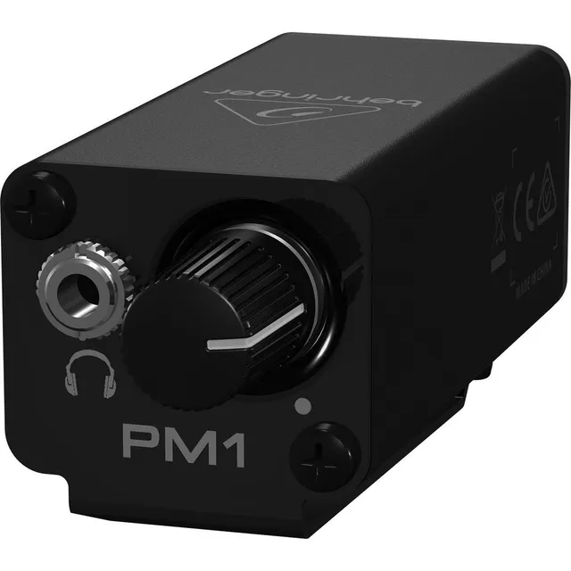 Pm1 Amplificador Audifonos Monitor Personal Behringer