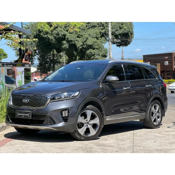 Kia Sorento 3.5 V6 Gasolina Ex 7l Awd Automatico