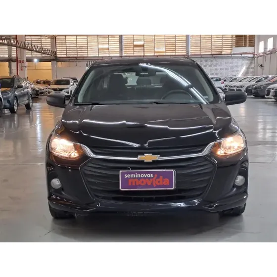 Chevrolet Onix 1.0