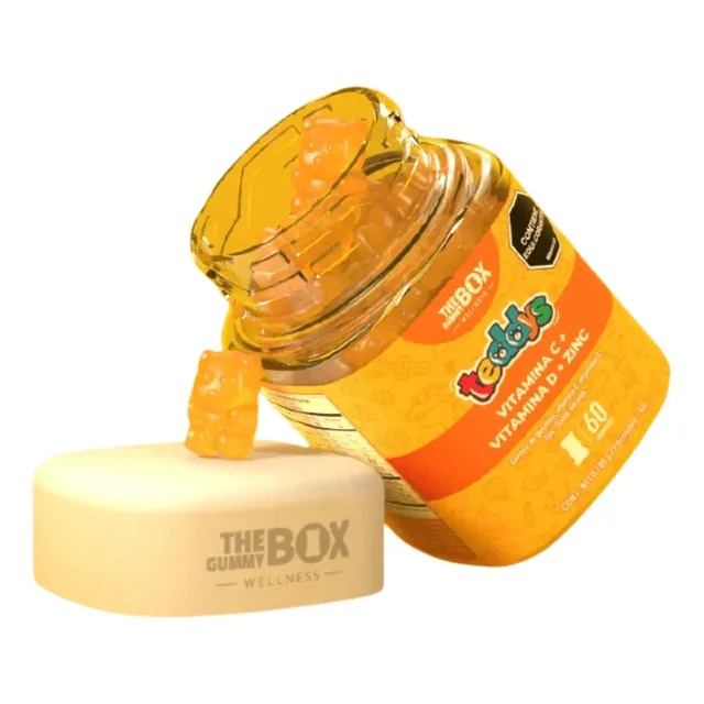 Gomitas Kids Inmunidad Vit C - Unidad a $1163