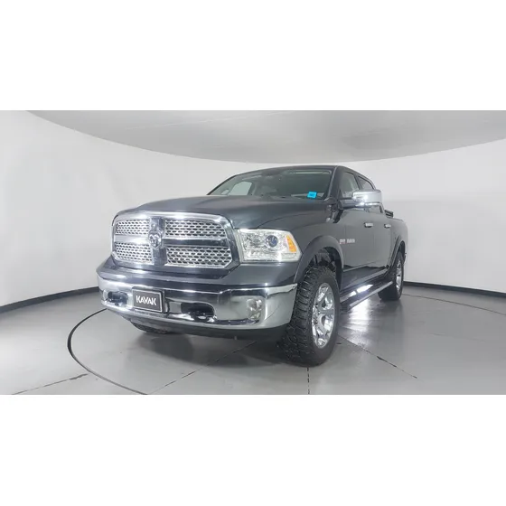 Ram Ram 2500 5.7 Laramie Crew Cab 4x4 V8 8at