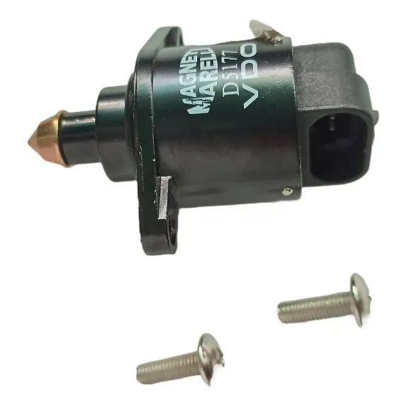 Valvula Iac Renault Magneti Logan Sandero Symbol 8v Original