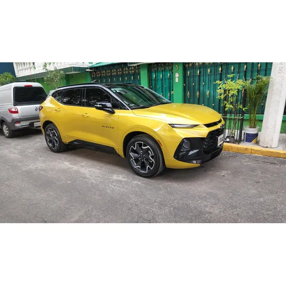 Chevrolet Blazer 3.6 V6 Rs