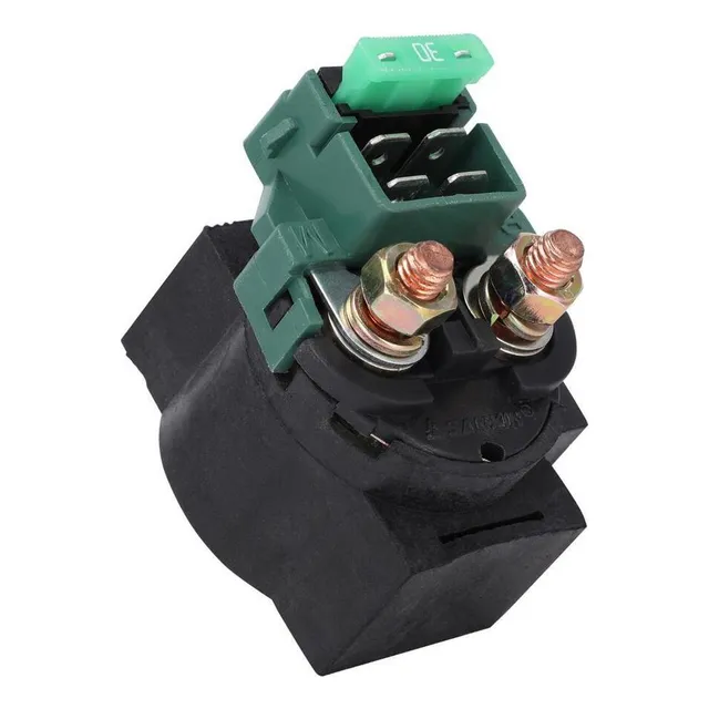 Relay Rele Cochinito Arranque Morini Xcape Cfmoto 400/650mt