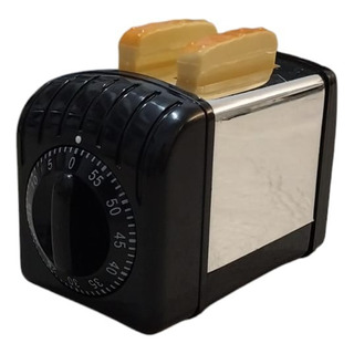 Timer Para Cocina Modelo Tostadora Timer Para Cocina Modelo Tostadora