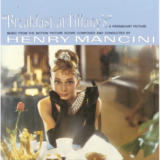 Cd: Desayuno En Tiffany S