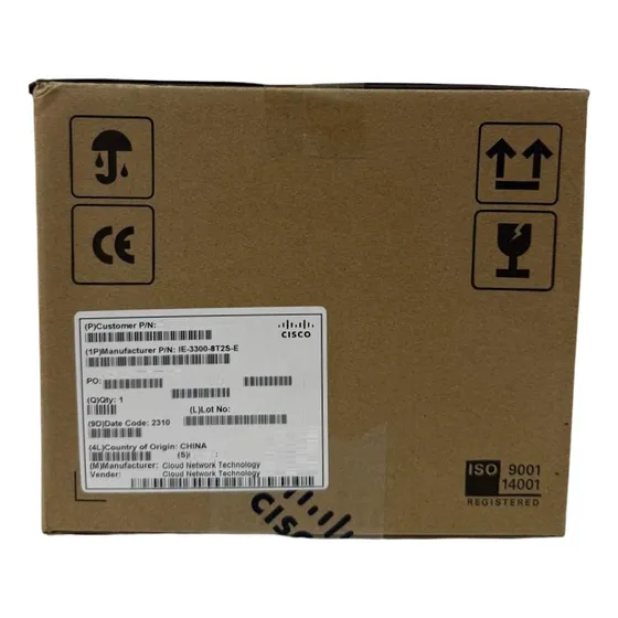 Ie-3300-8t2s-e Cisco C/ Nf