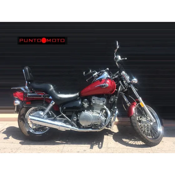 Kawasaki Vulcan 500