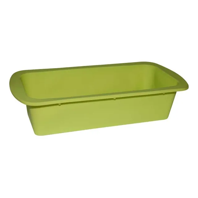 Molde Para Pan De Silicona Queques Repostería Cocina