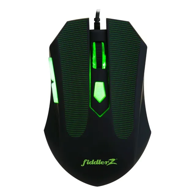 Mouse Gamer Retroiluminado Mo532 Fiddler Z