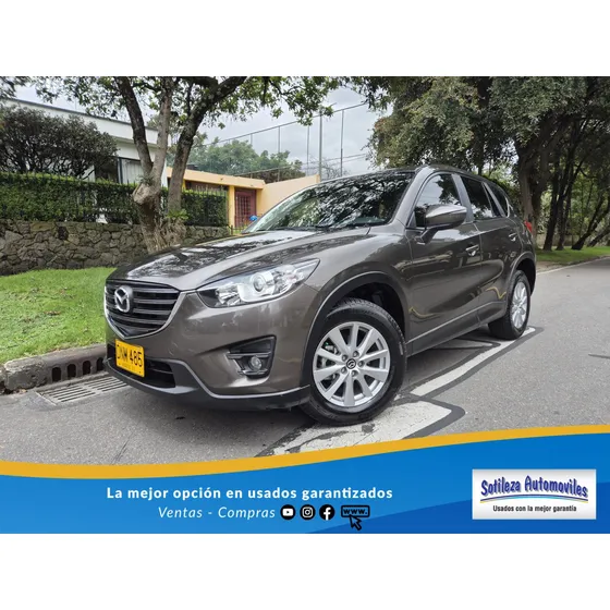 Mazda Cx-5 2.0 Touring