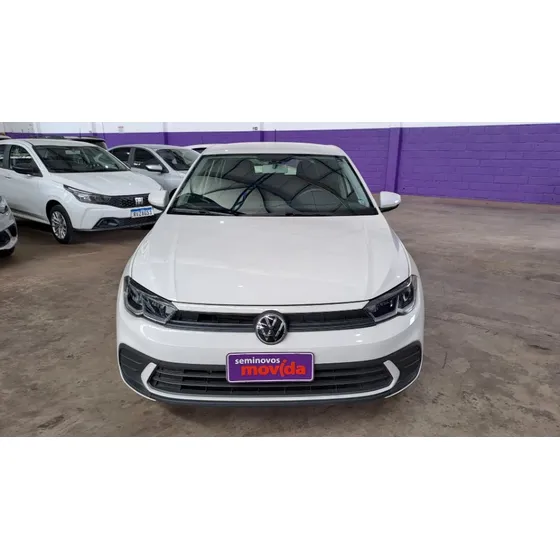 Volkswagen Polo Mpi (flex)