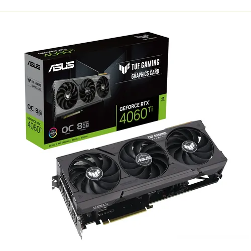 Placa de vídeo Nvidia Asus TUF Gaming GeForce RTX 30 Series RTX