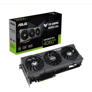 Placa de vídeo Asus Dual Geforce Rtx 4060 Ti Evo Oc Edition Placa de vídeo Asus Dual Geforce Rtx 4060 Ti Evo Oc Edition