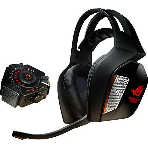 Asus Rog Centurion True 71 Auricular Para Videojuegos Con So