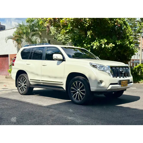 Toyota Prado 3.0 Tx-l Fl