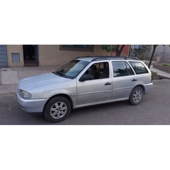Volkswagen Gol Country 1.9 Sd Full