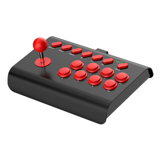 Caja De Joystick Arcade Para Pc, Switch, Ps4 Y Android Caja De Joystick Arcade Para Pc, Switch, Ps4 Y Android